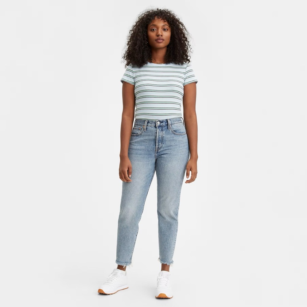 Levi’s Wedgie Icon Fit Jeans